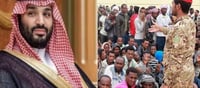 After USA, Saudi Launches Massive Crackdown On Immigrants - 10,000 Deported and 21,000 Arrested